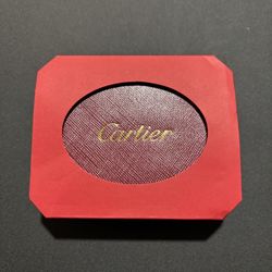 Cartier Love Bracelet – Black Finish with Screw Motif | Full Set 