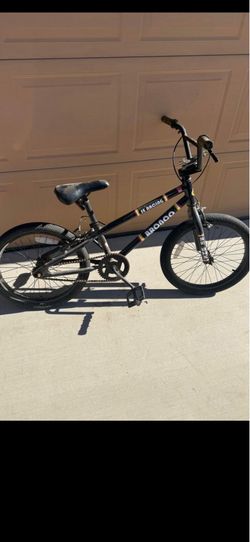 SE Bronco 20”