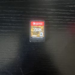 The Legend Of Zelda Breath Of The Wild