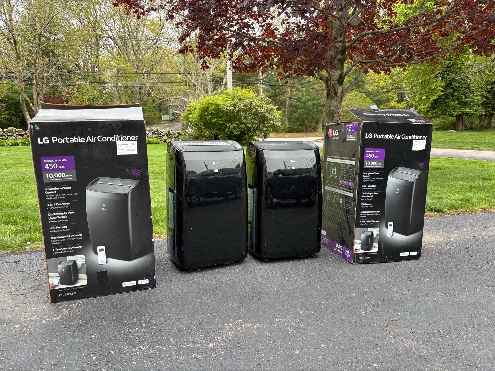 LG Air Conditioner
