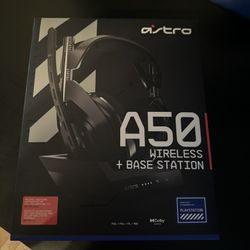 Astro A50 - Wireless Headset