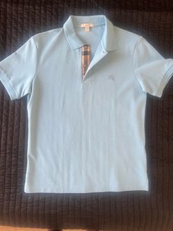Burberry polo shirt
