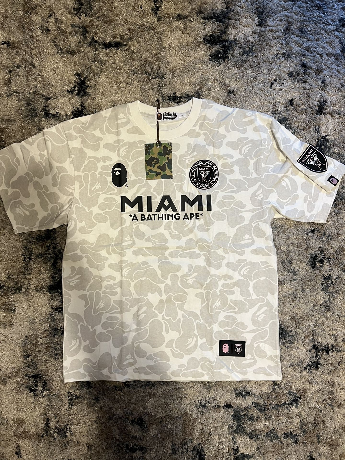 Miami Bape