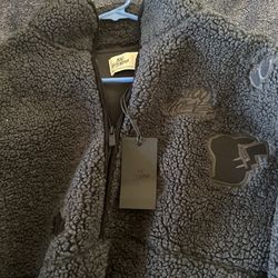 pokemon x 100 thieves collab ! fleece sweatshirt