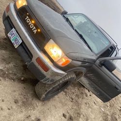 Toyota 4 Runner 