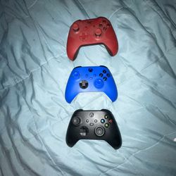 Xbox Controllers