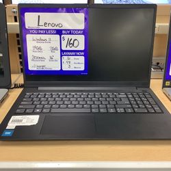 Lenovo Laptop