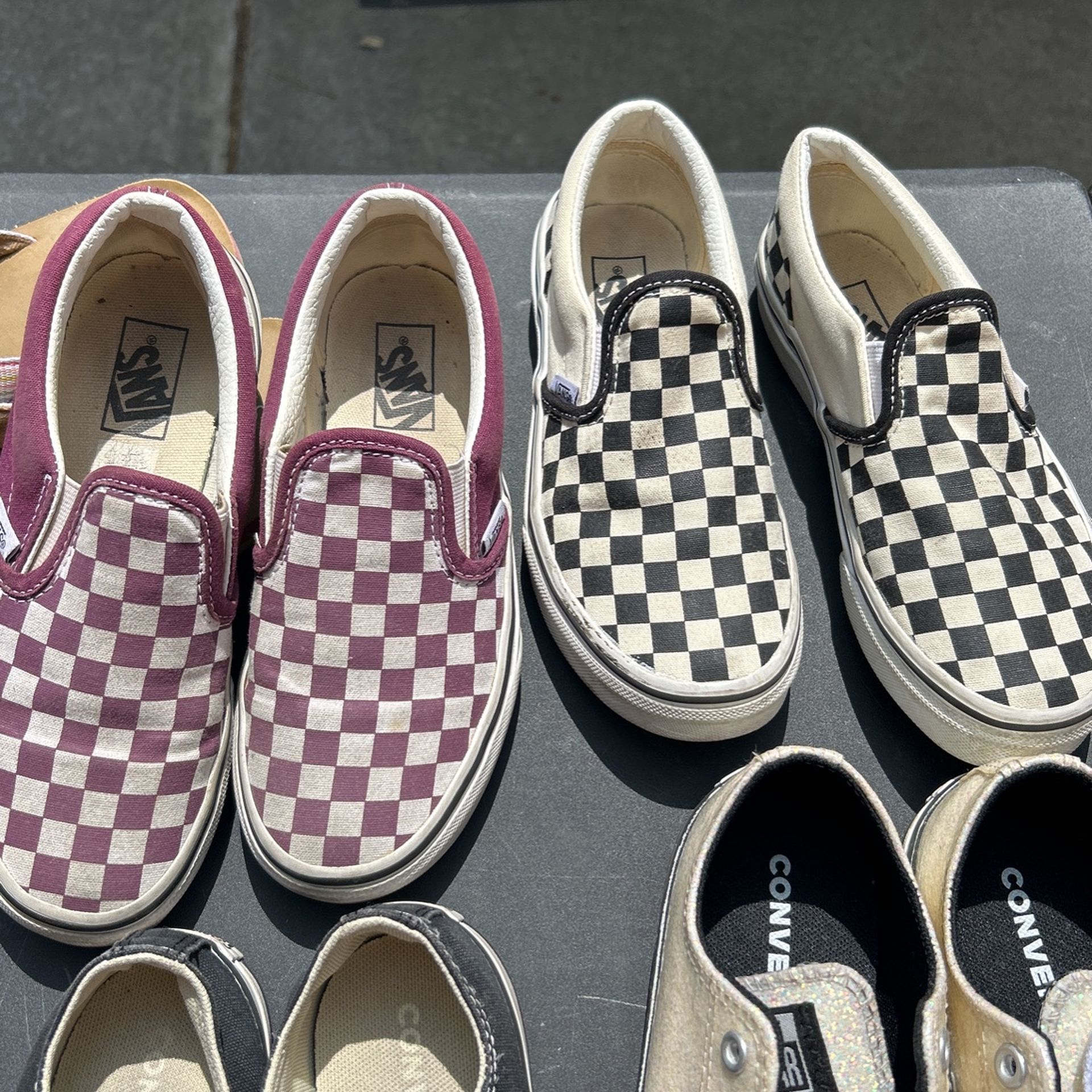 Vans / Chucks