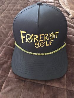 Golf Hat