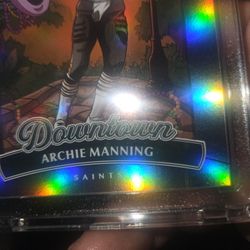 Downtown Archie Manning 
