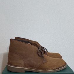 Men's Clarks Boots