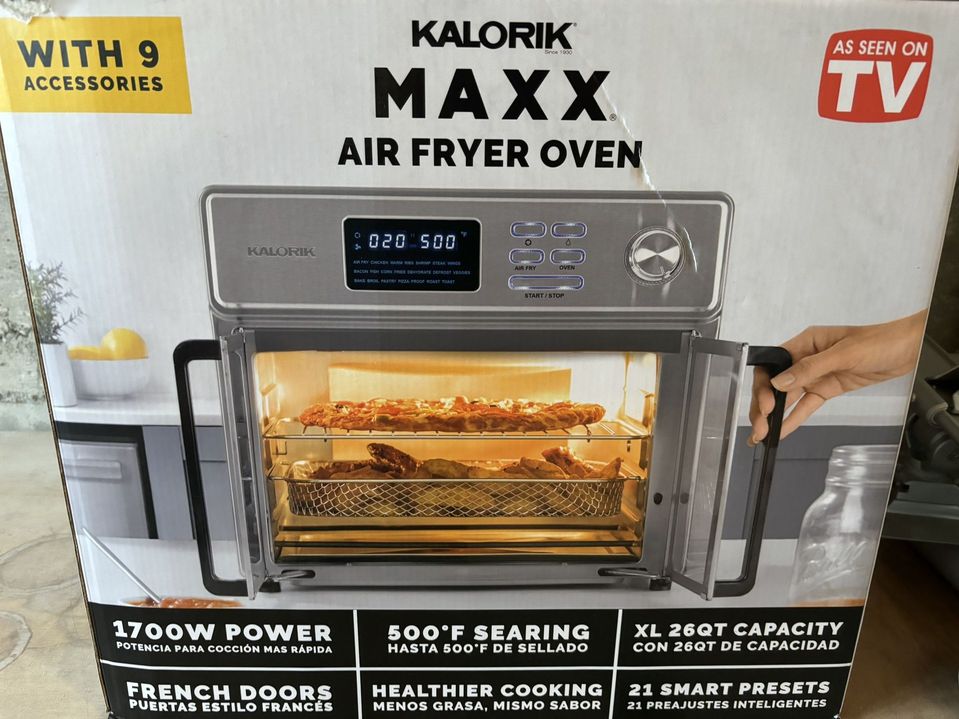 Air Fryer Oven
