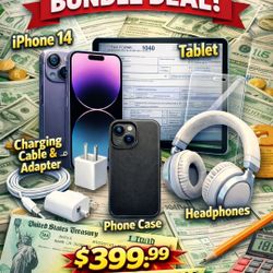 Bundle For Only 399 BIG Saving 