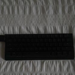 Wooting 60he Keyboard