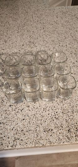 Shot glasses