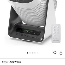 Air And Purifier 