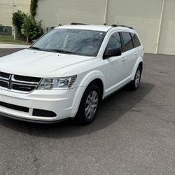 2017 Dodge Journey