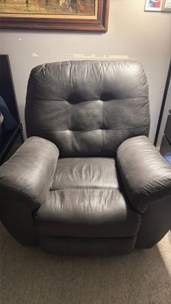 Reclining chair