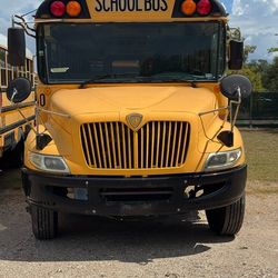 2006 26ft School Bus