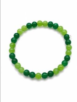Green bracelet
