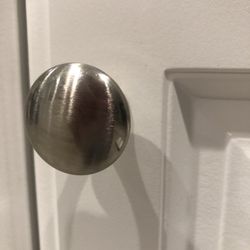 Stailess Steel Gabinet Door Nobs