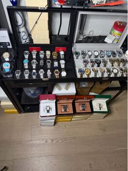 Reloj Automático de Lujo