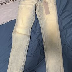 VALABASAS Men’s Jeans Skinny Style Size 28 Brand New