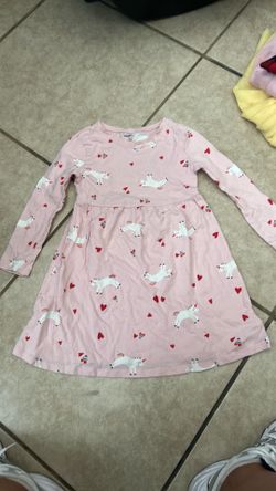 5T old navy dress