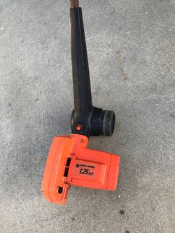 Electric edge trencher