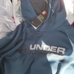 Brand New Under Armor Sweatshirt 25 Or Make Offer