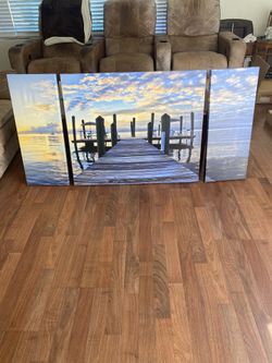 3 piece picture