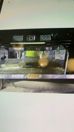 Expresso machine