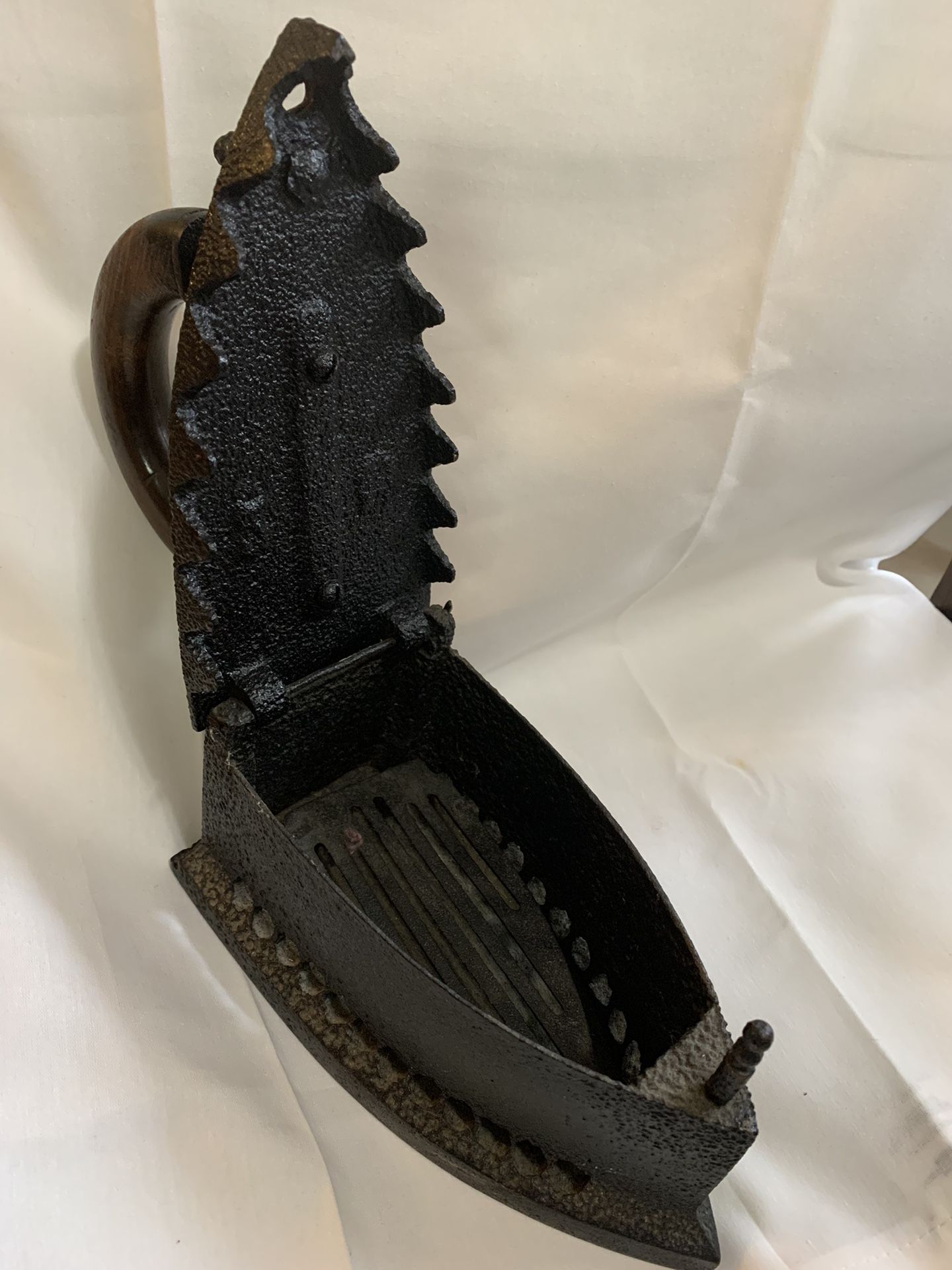 Antique Cast Iron