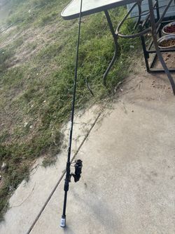 Abu Garcia Rod