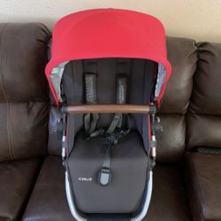 UPPA BABY STROLLER SEAT 
