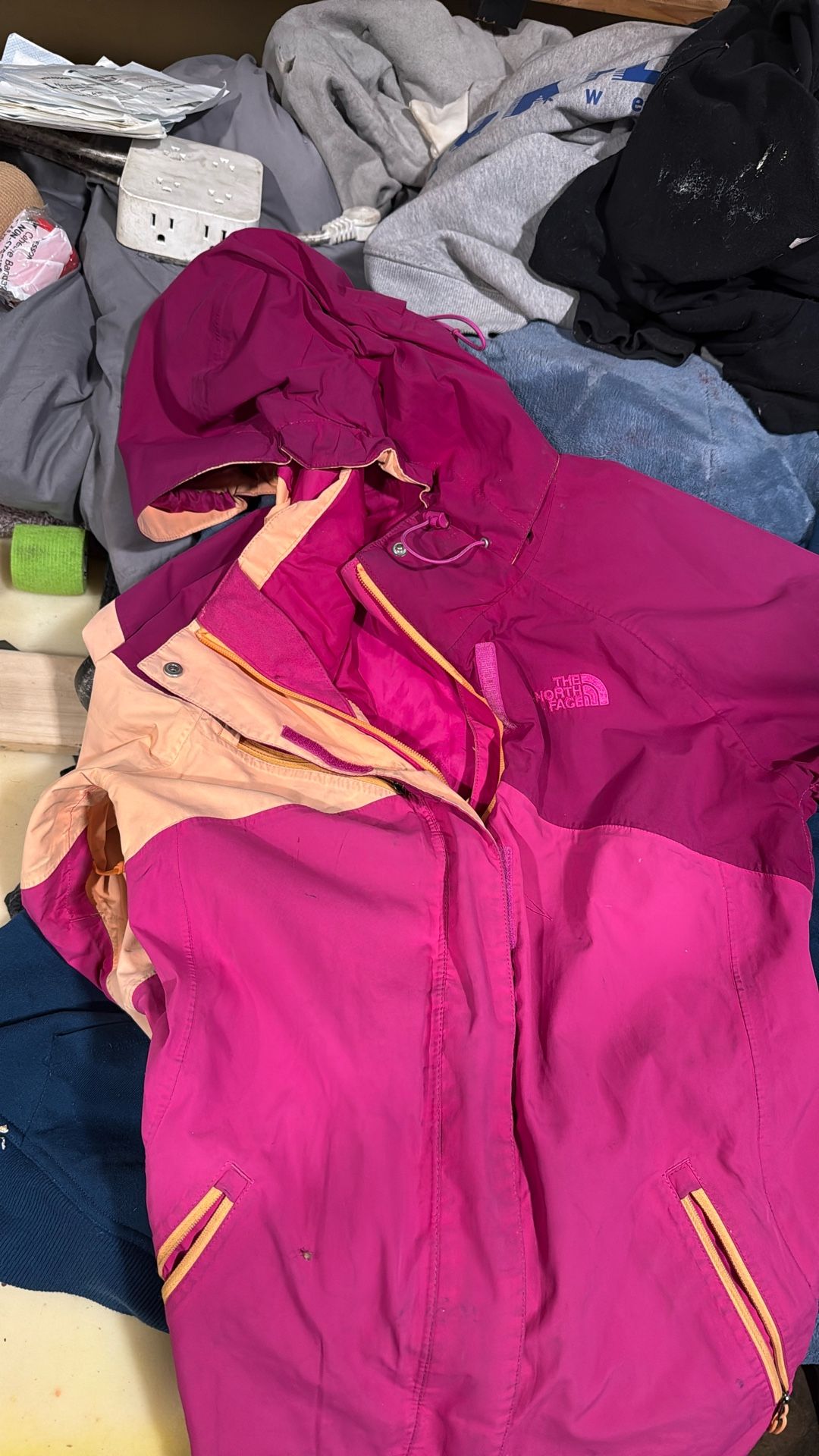 Women’s Small North Face Jacket