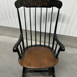Antique Rocker