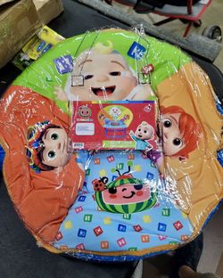 Cocomelon Toddler Mini Saucer Chair