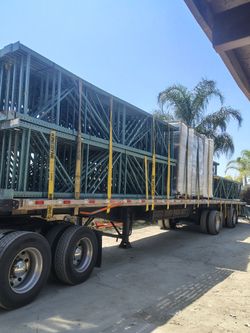 🔥PALLET RACKS UNITS Y COMPONENTS 🔥💯