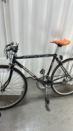 Vintage Raleigh bike
