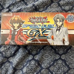 Yugioh Speed Duel GX: Duel Academy Box