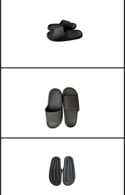 Casual women’s slides 