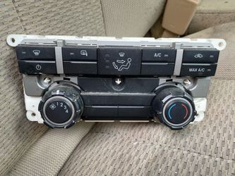 Ford F150 Ac/Heater Climate Control 2009-2014