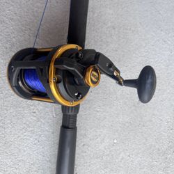 Fishing Pole