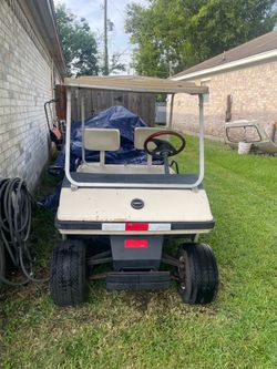 Golf cart