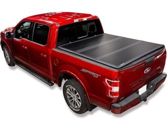 Silverado Sierra Tonneau Cover 2007-2013