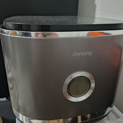 Joyoung 8 Cup Induction Heating Rice Cooker 304 Stainless Steel 4L C8M-RC5G