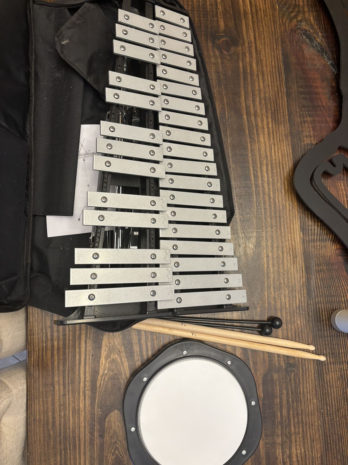 Xylophone Set