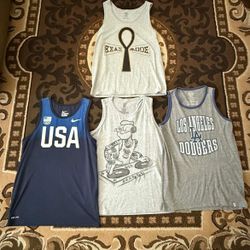Medium Tank Tops