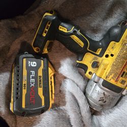 Impacto Dewalt